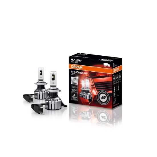 Osram H7 LED TRUCKSTAR PX26d 16W tageslichtweiss 4062172384919