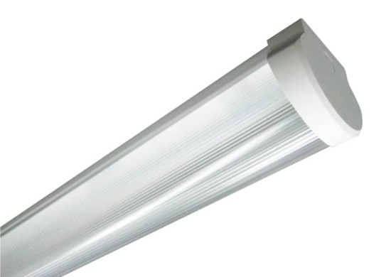 Bioledex SIMPO Röhrenleuchte 1-fach für 120cm LED Röhren