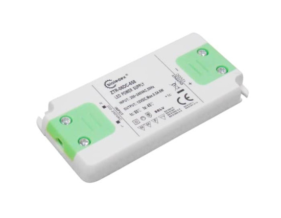 Bioledex 6W 12V DC LED Trafo - LED Leuchtmittel Transformator 4260164886582