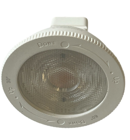 Bioledex LED MR16 Lampe 6W einstellbarer Winkel 30°- 60° 650Lm wie 75W