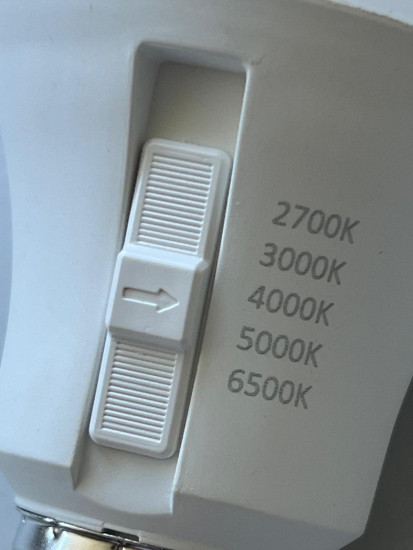 Bioledex LED Lampe E27 CCT 2700K/3000K/4000K/5000K/6500K 14W 1500Lm wie 100W