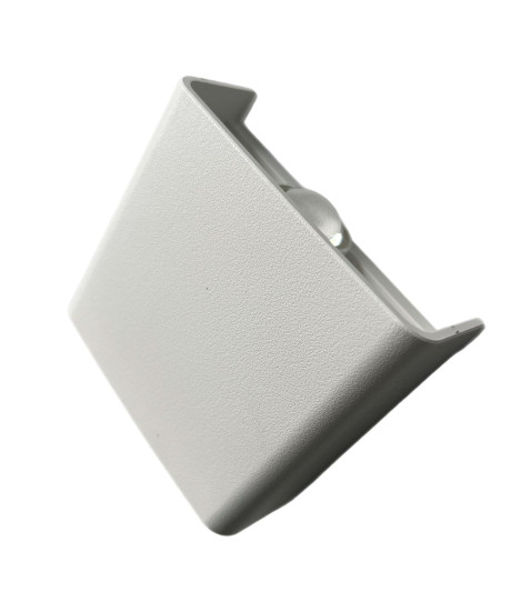 Bioledex LED Wandleuchte 2W 3000/4000/6500K 60° weiss