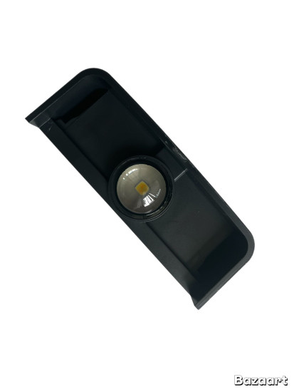 Bioledex LED Wandleuchte 2W 3000/4000/6500K 60° schwarz