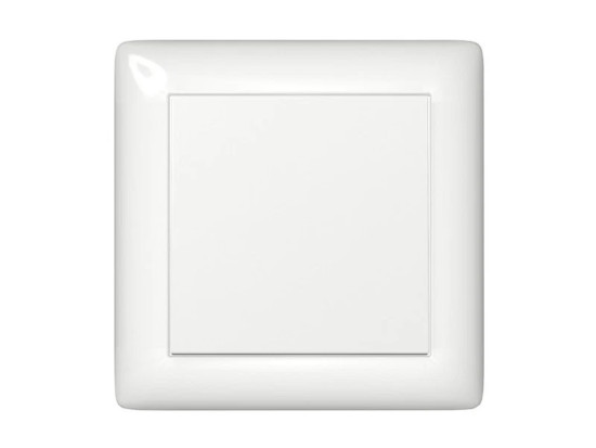 4 x im Dunkeln leuchtende Rahmen GIRA Standard 55 Steckdosen Schalter