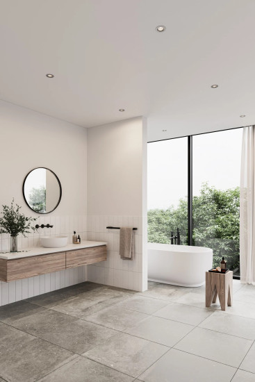 Nordlux Fremont 3-Kit IP65 4000K LED Einbauleuchte dimmbar 4,5W IP65 gebürsteter Stahl 3er Set 2310056032