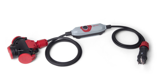 PCE 4670002 PRCD-S+ 30mA 1.5/1.5m3G1.5H07s St/3WK