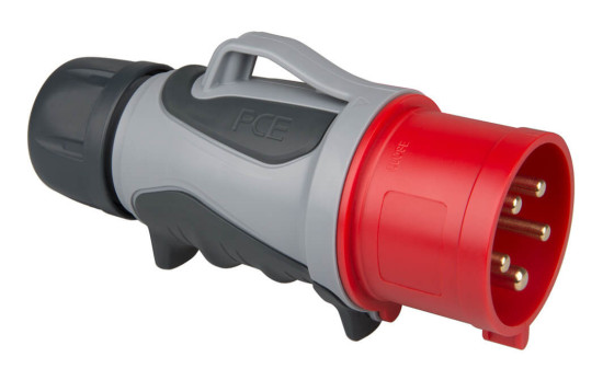 PCE 70253-6tt Phasenwender 32A 5P 6h GRIP TT