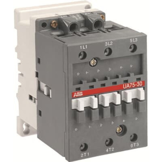 ABB UA75-30-00-80 Kondensatorschütz 220-230 50Hz / 230-240 60Hz