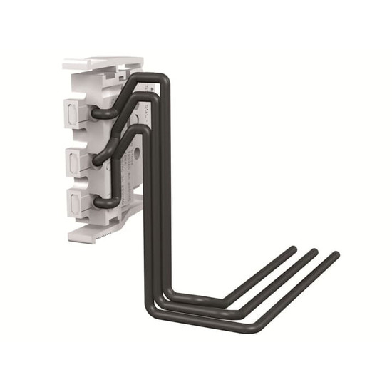 ABB AUX-C 1Q+1SY 250V AC/DC XT1..XT4 F/P 1 Hiko1 Meld ausgel 250V feststeckbar