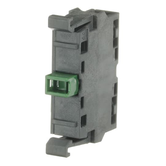 ABB MCB-10 Kontaktblock 1S ohne Halter für Fronteinbau CombiLine-Modular
