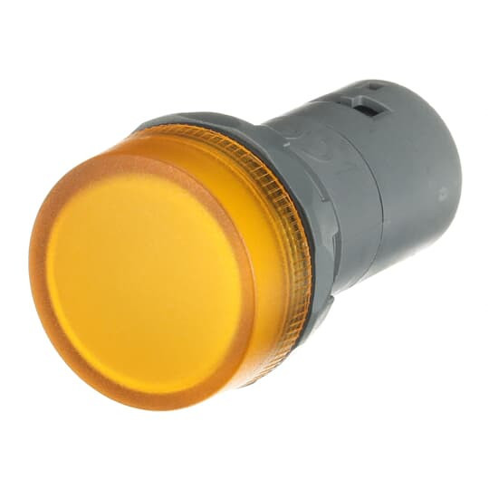 ABB CL2-502Y Meldeleuchte gelb 24VACDC mit fest integrierter LED