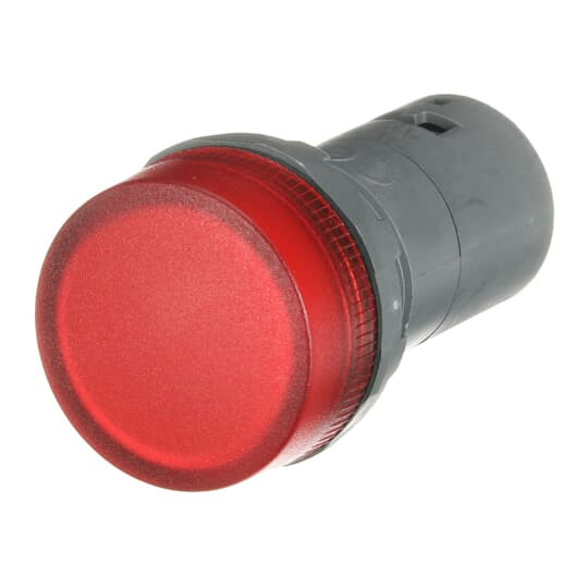 ABB CL2-523R Meldeleuchte rot 230VAC mit fest integrierter LED