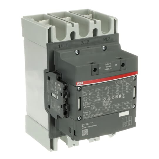 ABB AF265-30-22-13 Schütz 100-250V 50/60Hz / DC
