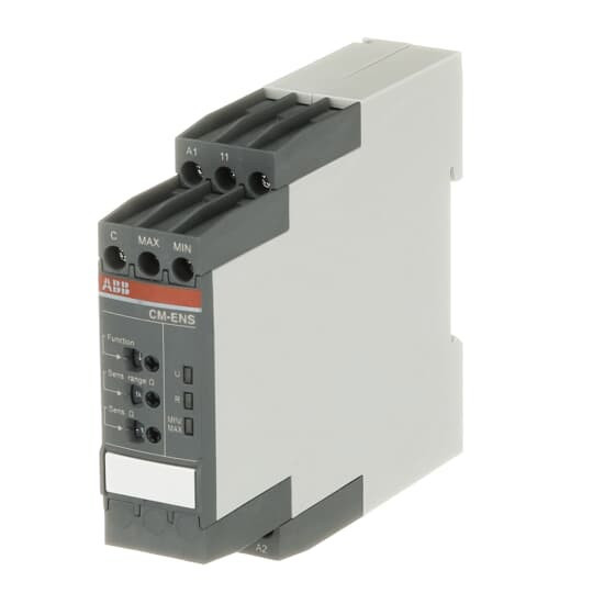 ABB CM-ENS.21S Niveauüberwachungsrelais 1We, Empfindlichk. 0,1-1000kOhm, Made in Germany