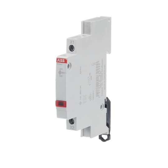 ABB E219-C Leuchtmelder Rot mit LED 115-250VAC