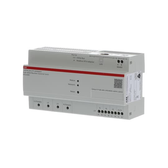 ABB SCU100 - InSite Steuereinheit Webserver, bis 96 InSite-Bus TN