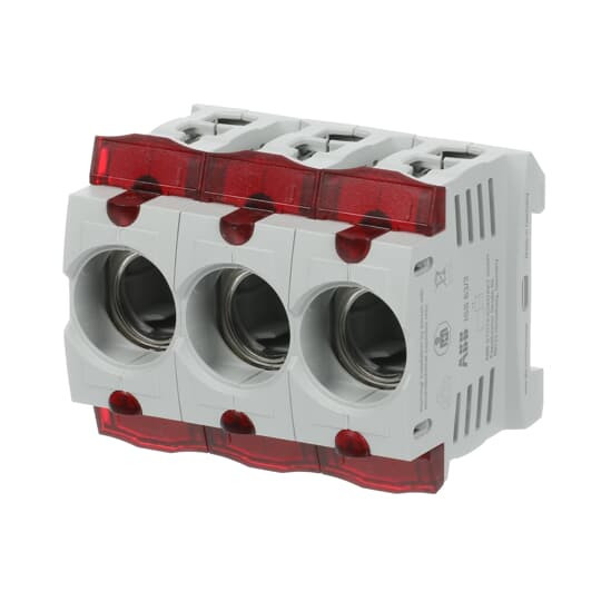 ABB ISS63/3 Sicherungssockel D0,3P.,63A, Made in Germany