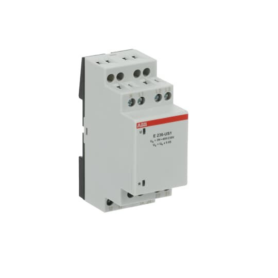 ABB E236-US1 Unterspannungsrelais 3Ph.+N,2Wechsler