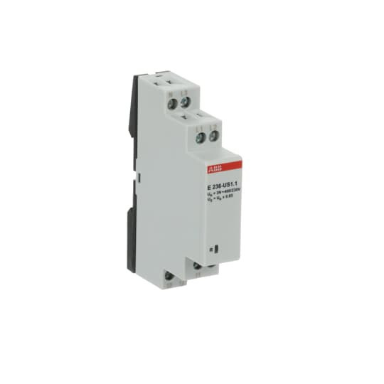ABB E236-US1.1 Unterspannungsrelais 3Ph.+N,1Wechsler