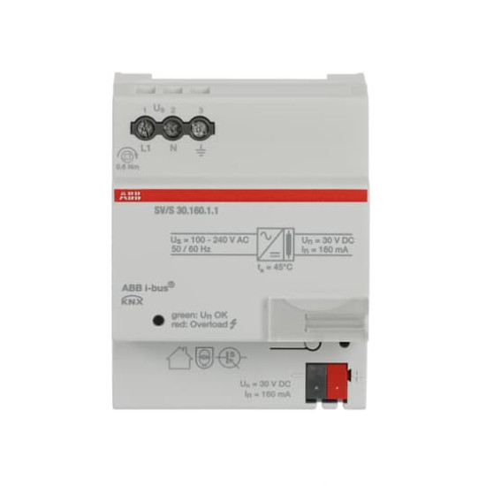 ABB SV/S30.160.1.1 Spannungsversorgung, 160 mA, REG, Made in Germany