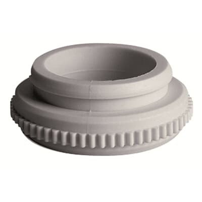 ABB VA/Z80.1 Ventiladapter, M 30 x 1,5, für Heimeier, Herb, Onda, Schlösser, Oventrop, Made in Germany