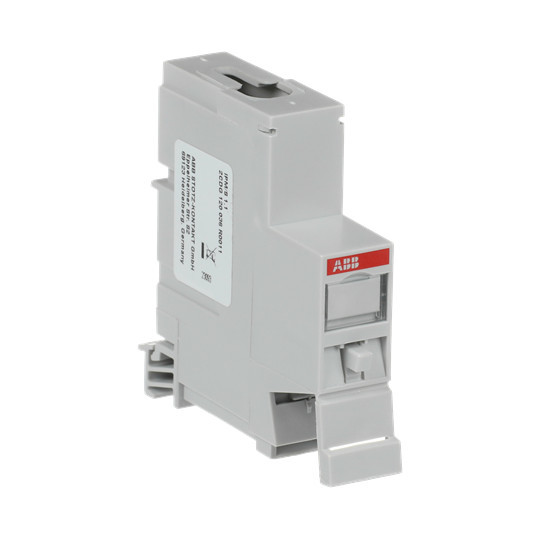 ABB IPM/S1.1 IP-Patchmodul, REG, Made in Germany