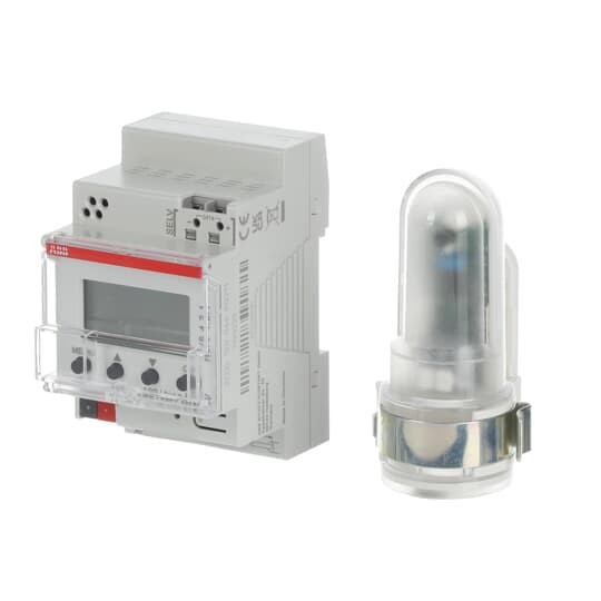 ABB HS/S4.2.1 Schnittstelle für Außenlichtfühler, REG, Made in Germany