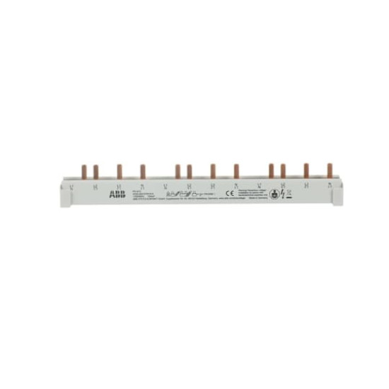 ABB PS4/12 Phasenschiene 4Ph.,12Pins,10qmm, Made in Germany