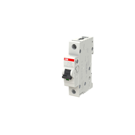 ABB S201-Z6 Sicherungsautomat Z-Char., 6 kA, 6 A, 1P, Made in Germany