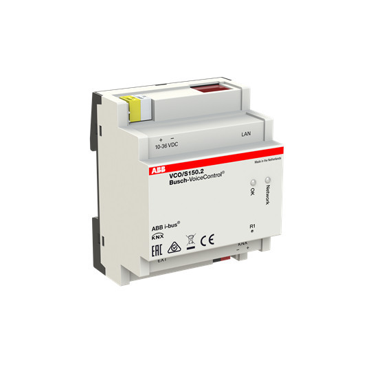 ABB VCO/S150.2 Busch-VoiceControl_2 Für Sprachsteuerung
