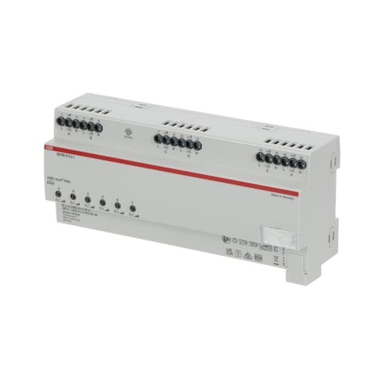 ABB UD/S6.315.2.1 LED-Dimmer  6x315 W/VA 6/3/2 fach, Made in Germany