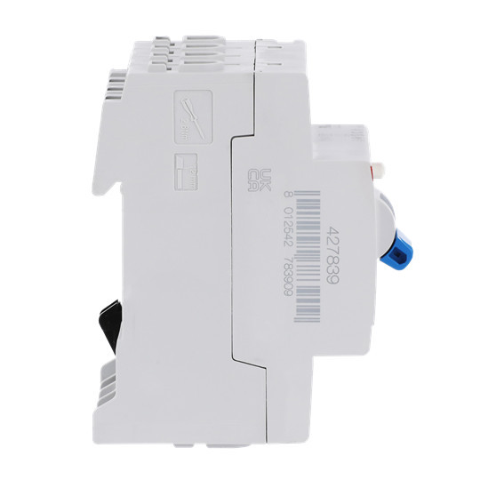 ABB F204A-63/0,3 FI-Schutzschalter 4P,Typ A,63A,300mA