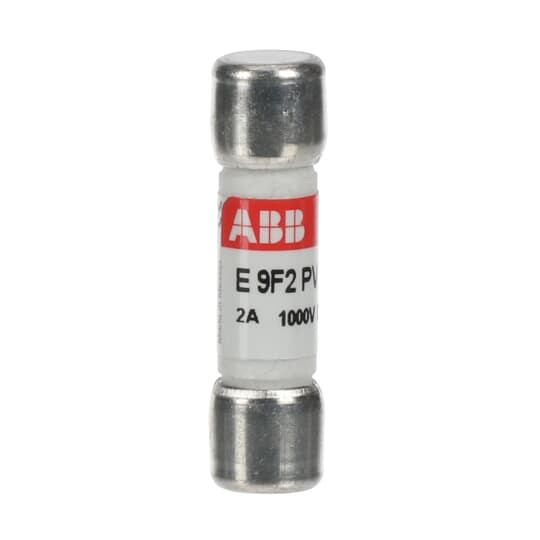 ABB E 9F2 PV Sicherung 10,3x38, 2A