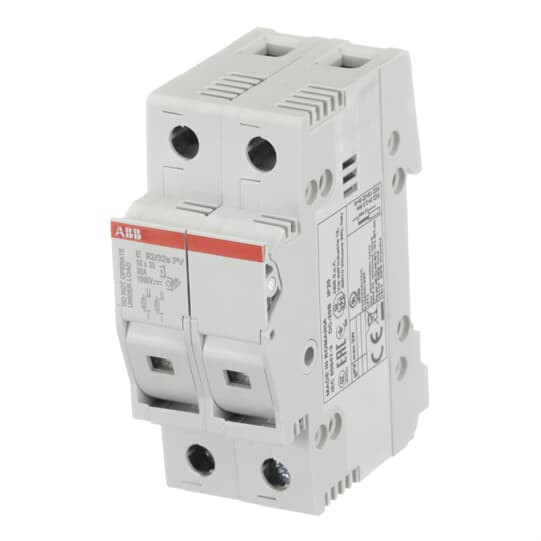 ABB E 92/32s PV Sicherungs-Trennschalter für Sicherungseinsatz 10,3 x 38mm