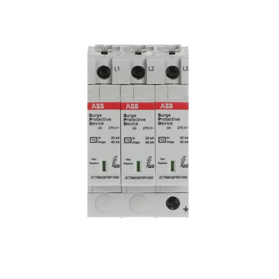 ABB OVR T2 3L 40-275 P QS SPD Typ 2 für 230/400V TN-C