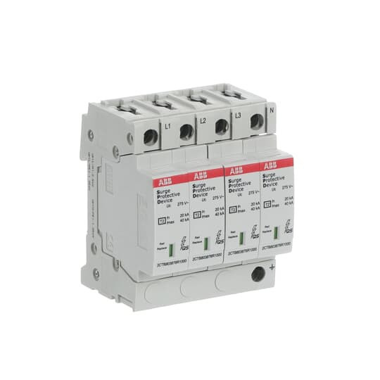 ABB OVR T2 4L 40-275 P QS SPD Typ 2 für 230/400V TN-S