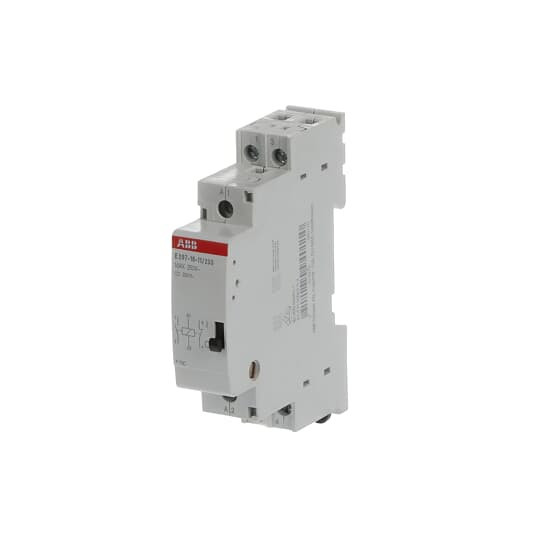 ABB E297-16-11/230 Installationsrelais Spule 230 VAC, 16 A, 1 NC + 1 NO