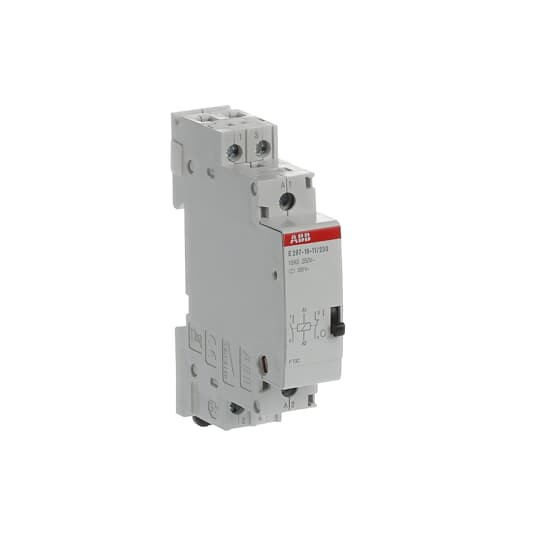 ABB E297-16-11/230 Installationsrelais Spule 230 VAC, 16 A, 1 NC + 1 NO