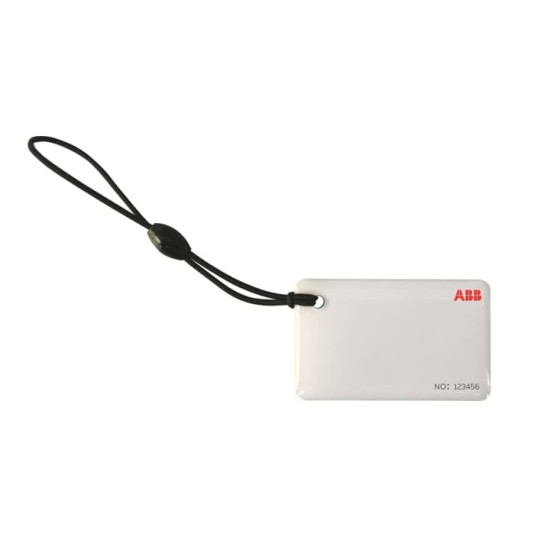 ABB RFID-Tags mit ABB Logo 5 Stk./Packung Zubehör Wandladestation