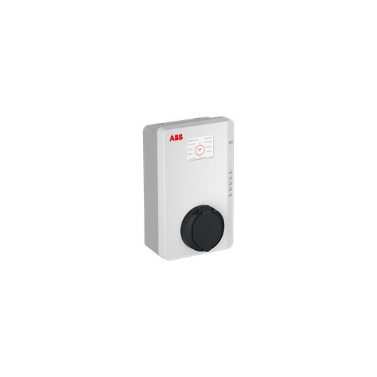 ABB TAC-W11-T-RD-PC-0 Terra AC Wallbox Eichrecht zertifiziert, Typ2 Steckdose,