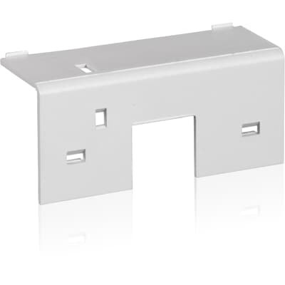 ABB ESB-PLK40/63 Plombier-Schutzabdeckung für ESB/EN40..N und ESB63..N, Made in Germany