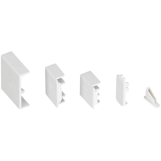 ABB PSB-END6 Endkappe für Phasenschiene, Made in Germany