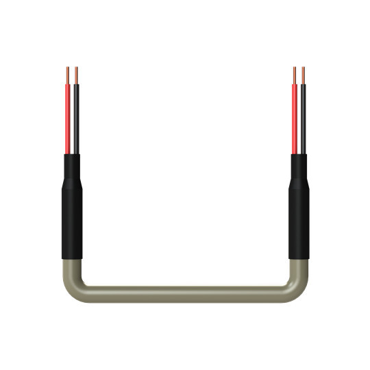 ABB VB/K200.1 Verdrahtungsbrücke, waagrecht, 200 mm