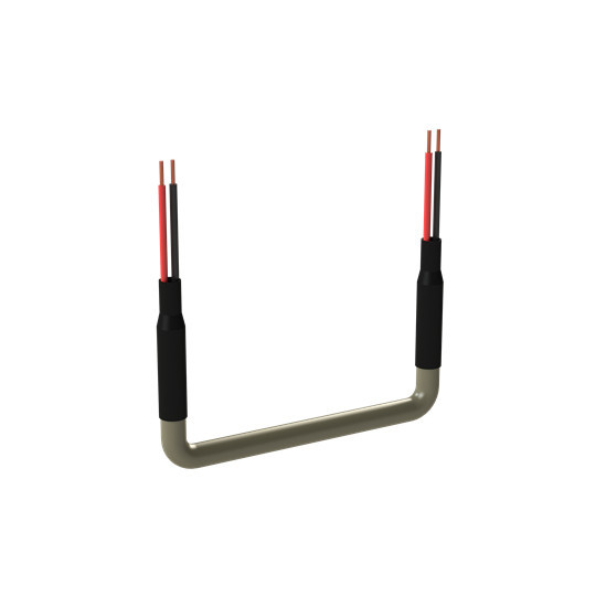 ABB VB/K360.1 Verdrahtungsbrücke, senkrecht, 360 mm