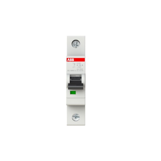 ABB S201-K16 Leitungsschutzschalter 1-polig Sicherungsautomat