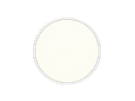 Hell Nina LED Deckenleuchte Warmweiss Dimmbar Weiss 70598/1-07