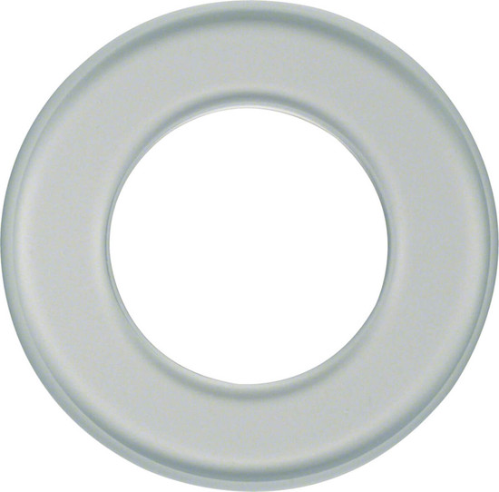 Berker 1091 Glasrahmen 1fach Serie Glas klar