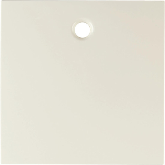 Berker 11468982 Zentralstück für Zugschalter und Zugtaster S.1/B.3/B.7 weiß. glänzend