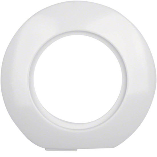 Berker 138149 Endrahmen 1fach Serie 1930 polarweiß. glänzend