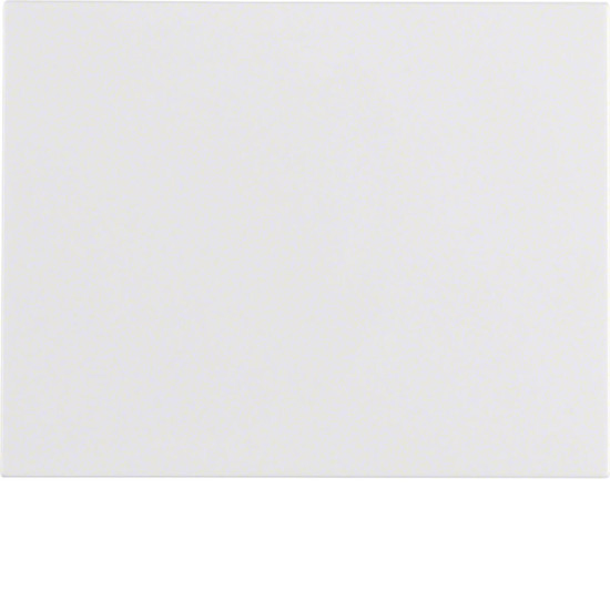 Berker 14057009 Wippe K.1 polarweiß. glänzend